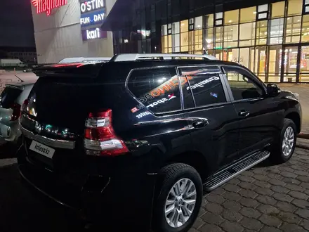 Toyota Land Cruiser Prado 2013 года за 25 000 000 тг. в Караганда – фото 20