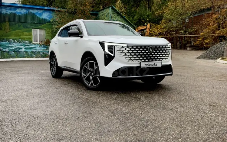 Changan CS55 Plus 2026 годаүшін9 450 000 тг. в Алматы