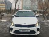 Kia Rio X-Line 2021 годаfor8 700 000 тг. в Алматы – фото 3