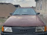 Audi 100 1990 года за 800 000 тг. в Кордай – фото 2