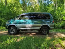 Mitsubishi Delica, 1995
