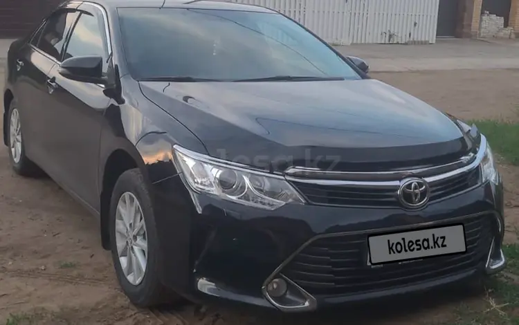 Toyota Camry 2015 года за 11 500 000 тг. в Уральск