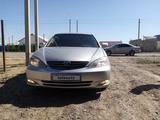 Toyota Camry 2003 годаүшін5 500 000 тг. в Уральск – фото 5