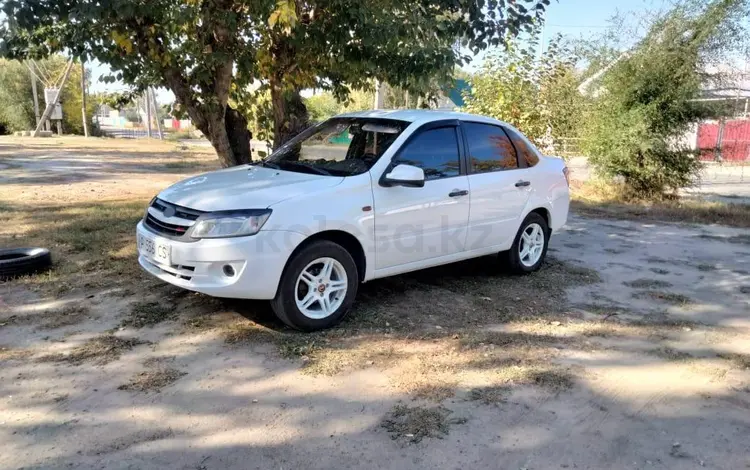 ВАЗ (Lada) Granta 2190 2012 годаfor2 500 000 тг. в Караганда