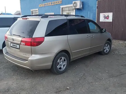 Toyota Sienna 2005 года за 6 700 000 тг. в Кульсары – фото 7