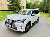 Lexus LX 570 2018 годаfor41 000 000 тг. в Алматы – фото 2