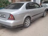 Daewoo Evanda 2003 годаүшін2 100 000 тг. в Актобе – фото 4