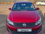Volkswagen Polo 2015 года за 4 800 000 тг. в Караганда – фото 2