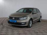 Volkswagen Polo 2019 года за 5 790 000 тг. в Шымкент