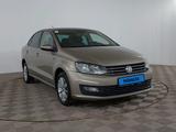 Volkswagen Polo 2019 года за 5 490 000 тг. в Шымкент – фото 3