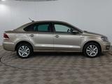 Volkswagen Polo 2019 года за 5 790 000 тг. в Шымкент – фото 4