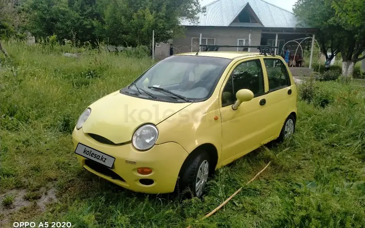 Chery QQ 2006 годаfor700 000 тг. в Шымкент