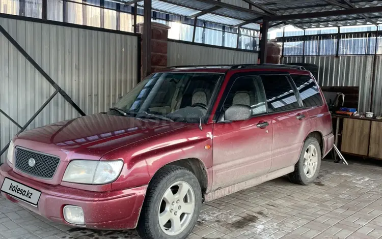 Subaru Forester 2000 года за 3 300 000 тг. в Алматы