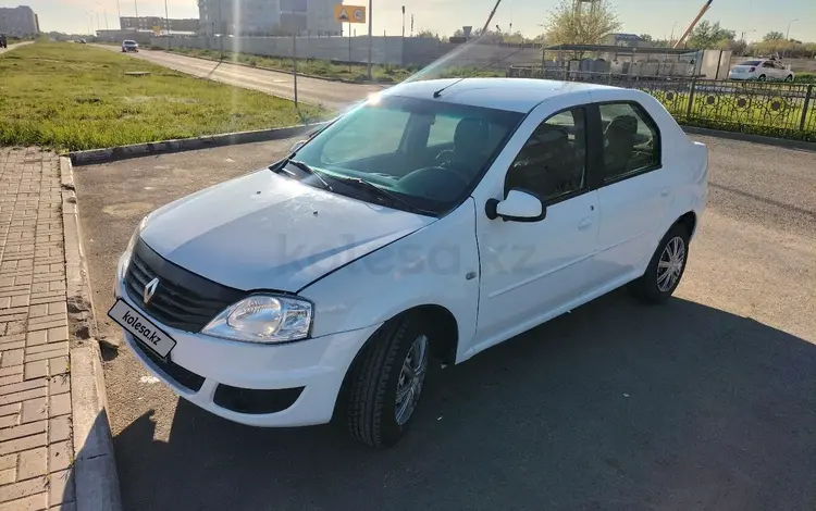 Renault Logan 2013 годаfor2 400 000 тг. в Астана