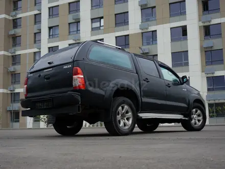 Toyota Hilux 2012 года за 10 800 000 тг. в Алматы – фото 18
