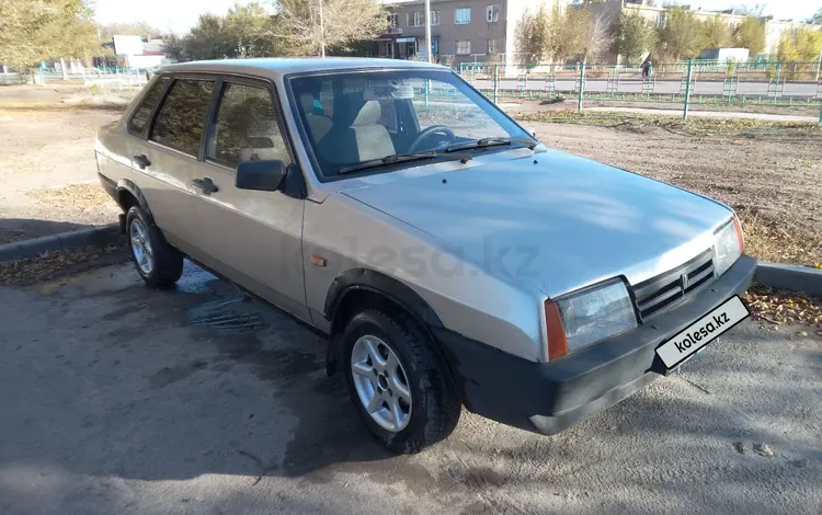 ВАЗ (Lada) 21099 2000 года за 750 000 тг. в Караганда