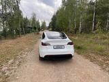 Tesla Model Y 2021 годаfor19 475 000 тг. в Алматы – фото 4