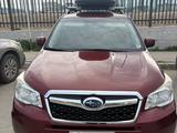 Subaru Forester 2014 годаүшін4 500 000 тг. в Актау
