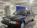 Mercedes-Benz 190 1992 годаүшін1 650 000 тг. в Астана – фото 3