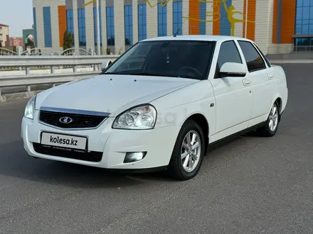 ВАЗ (Lada) Priora 2170 2015 года за 4 100 000 тг. в Тараз – фото 2