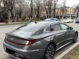 Hyundai Sonata 2022 года за 13 800 000 тг. в Алматы – фото 5