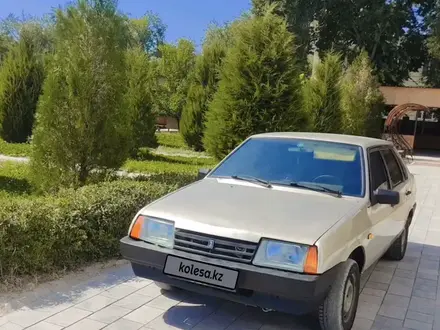 ВАЗ (Lada) 21099 1998 года за 900 000 тг. в Тараз – фото 11