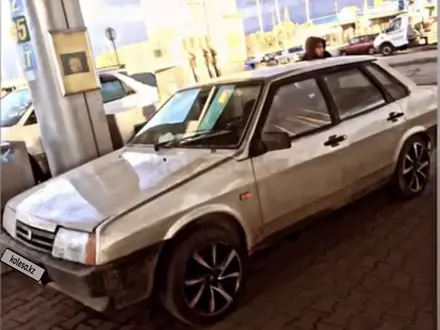 ВАЗ (Lada) 21099 1998 года за 900 000 тг. в Тараз – фото 5