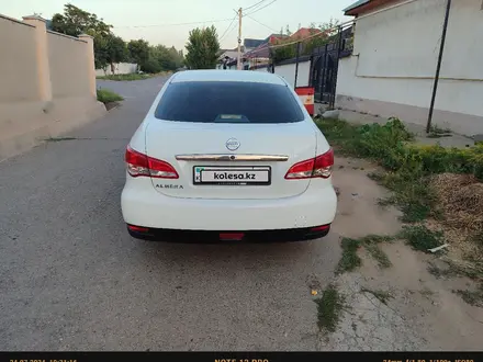 Nissan Almera 2014 года за 3 350 000 тг. в Шымкент – фото 7