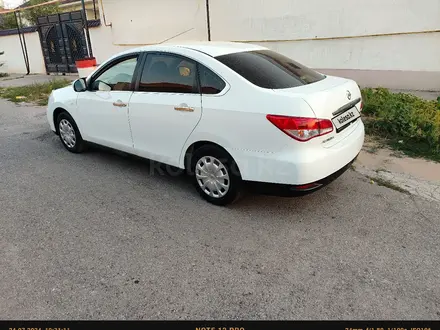 Nissan Almera 2014 года за 3 350 000 тг. в Шымкент – фото 8