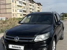 Volkswagen Tiguan, 2013