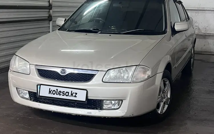 Mazda Familia 2000 года за 1 700 000 тг. в Астана