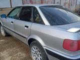 Audi 80 1992 года за 2 000 000 тг. в Уральск – фото 4