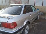 Audi 80 1992 года за 2 000 000 тг. в Уральск – фото 5