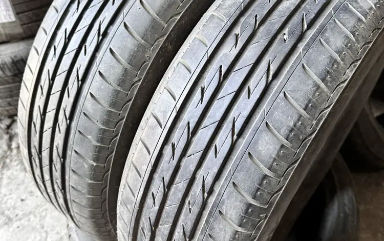 205/65r16 Bridgestone 2шт за 35 000 тг. в Алматы