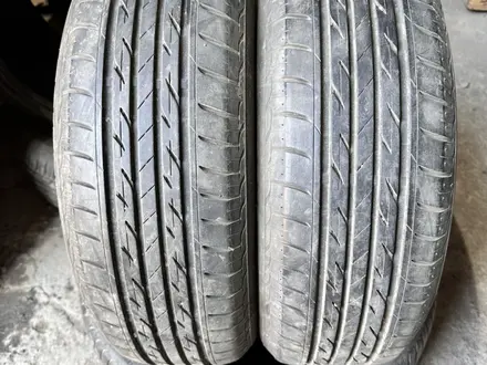 205/65r16 Bridgestone 2шт за 35 000 тг. в Алматы – фото 2