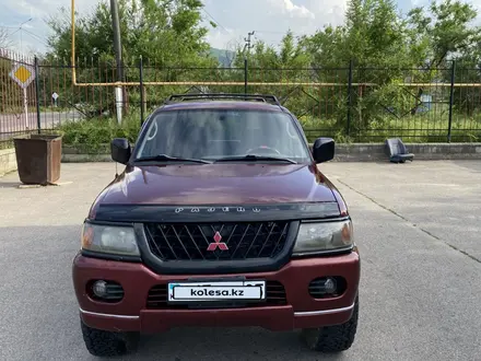 Mitsubishi Montero Sport 2000 года за 3 200 000 тг. в Алматы