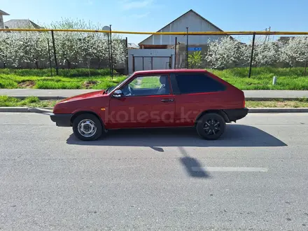 ВАЗ (Lada) 2108 1997 года за 700 000 тг. в Шымкент