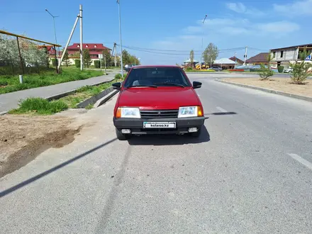 ВАЗ (Lada) 2108 1997 года за 700 000 тг. в Шымкент – фото 6
