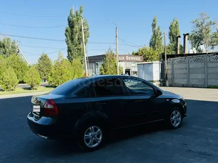 Chevrolet Nexia 2021 года за 5 450 000 тг. в Тараз – фото 12