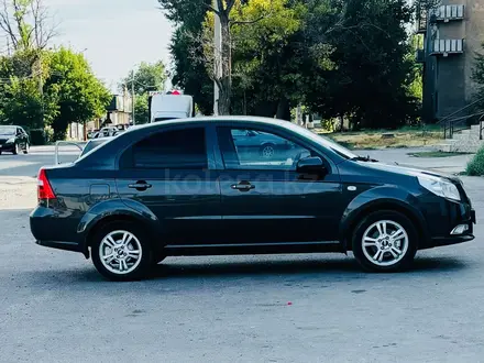 Chevrolet Nexia 2021 года за 5 450 000 тг. в Тараз – фото 17