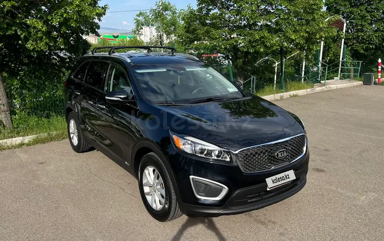 Kia Sorento 2017 года за 6 500 000 тг. в Атырау