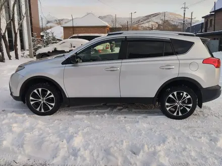 Toyota RAV4 2015 года за 12 000 000 тг. в Усть-Каменогорск – фото 4