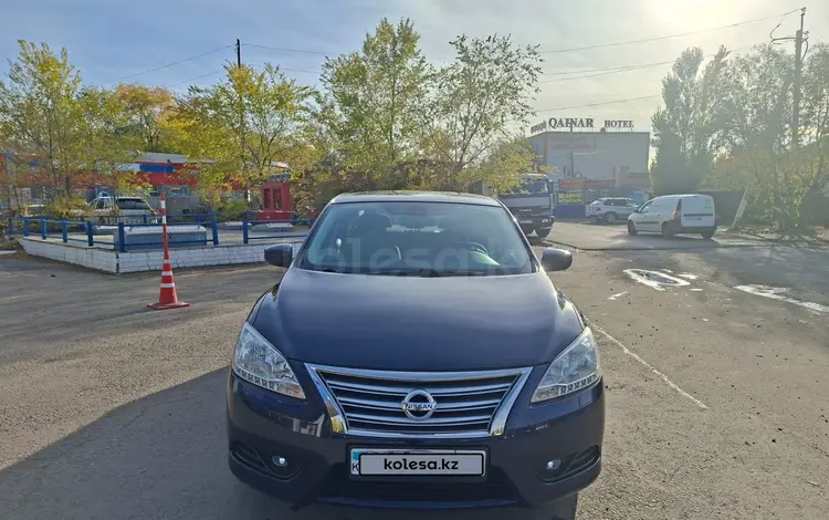 Nissan Sentra 2014 года за 5 000 000 тг. в Астана