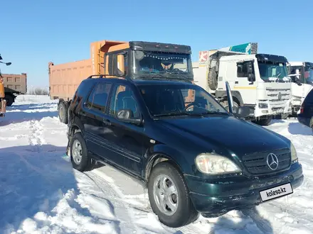 Mercedes-Benz ML 320 1998 года за 3 700 000 тг. в Сарыозек