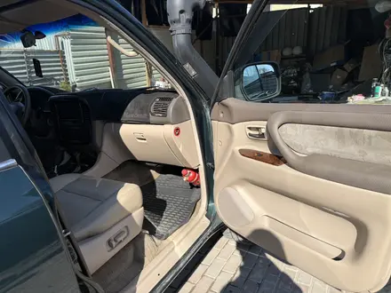 Toyota Land Cruiser 1998 года за 8 000 000 тг. в Алматы – фото 11