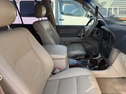 Toyota Land Cruiser 1998 года за 8 000 000 тг. в Алматы – фото 10