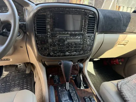 Toyota Land Cruiser 1998 года за 8 000 000 тг. в Алматы – фото 13