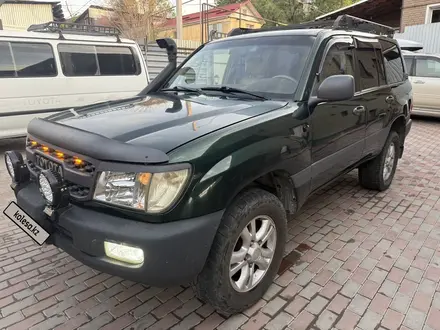 Toyota Land Cruiser 1998 года за 8 000 000 тг. в Алматы – фото 2