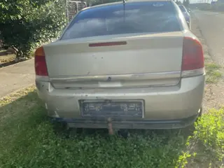 Opel Vectra, 2003