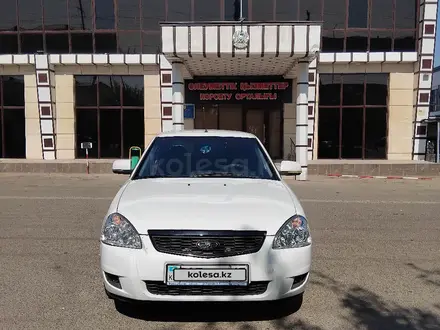 ВАЗ (Lada) Priora 2170 2014 года за 2 700 000 тг. в Сарыагаш – фото 2